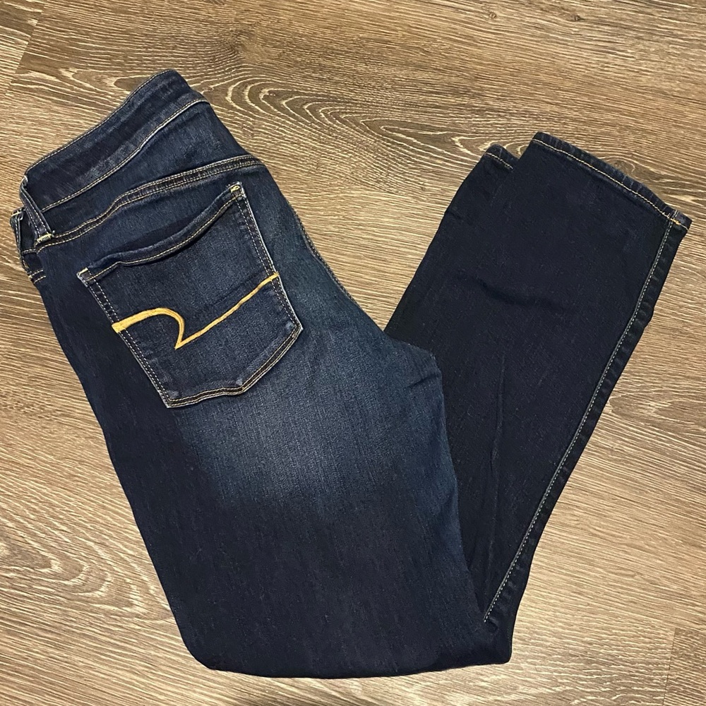 American Eagle skinny jeans SUPER STRETCH